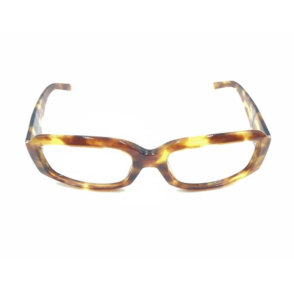 Prada SPR 12H 4BW-6S1 Tortoise Brown Sunglasses Frames 56-18 130 Italy Designer - Picture 2 of 12